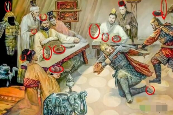 進擊的漢字鴻門宴通關詳情