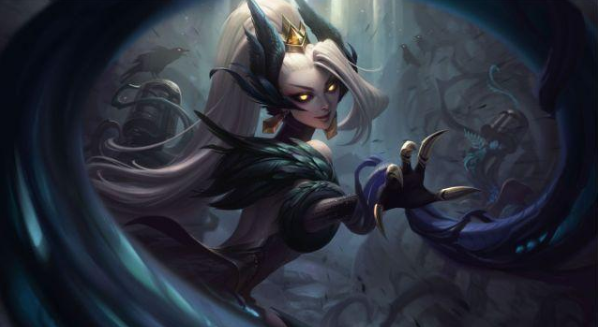 LOL魔女婕拉至臻皮膚效果展示一覽