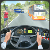 巴士遊戲教練巴士模擬器