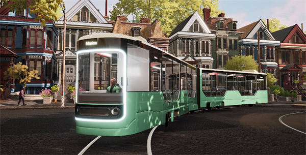 TramSimulatorUrbanTransit玩法特色一覽