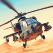 直升機打擊沙漠戰爭安卓版v1.3.0