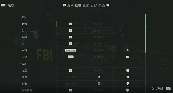 心靈殺手2按鍵詳情