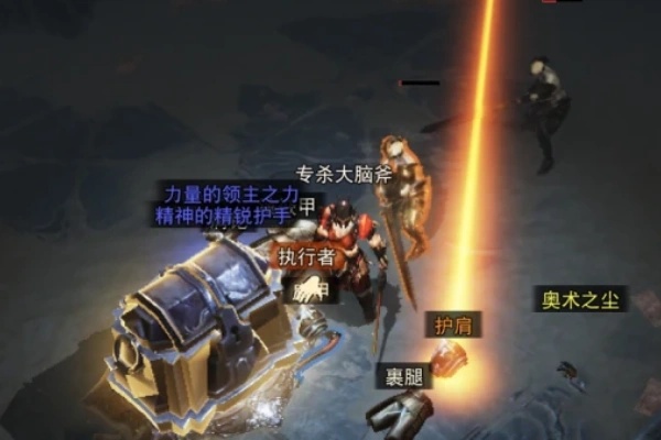 暗黑4鋼鐵寶箱獲得方法一覽