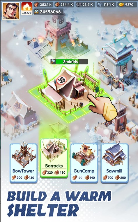 三國冰河時代遊戲（ICE WAR）v4.0.2.8