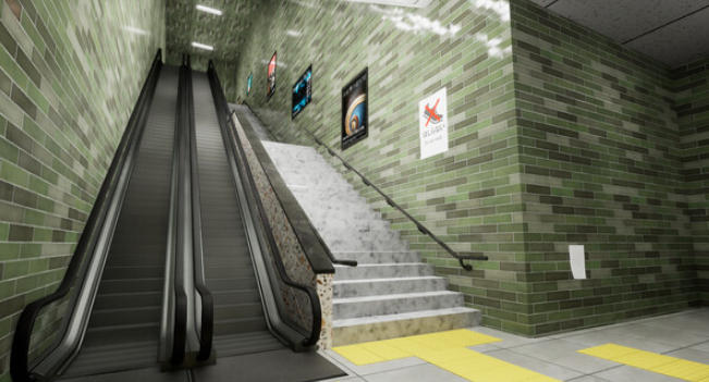 Escalator基礎簡評+配置+下載