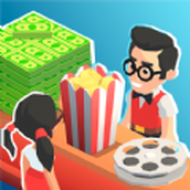 Cinema World Idle Tycoon遊戲手機版v1.0.6