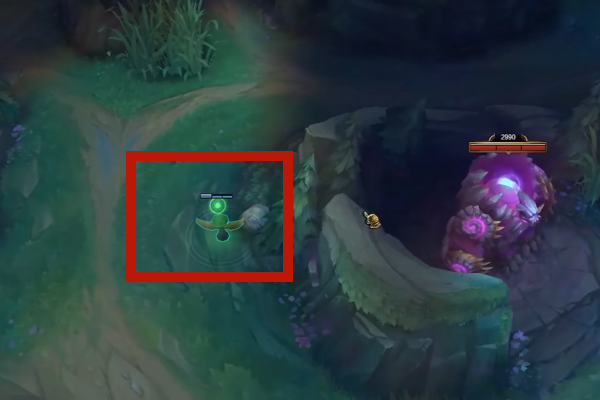 英雄聯盟s14新地形眼位詳情