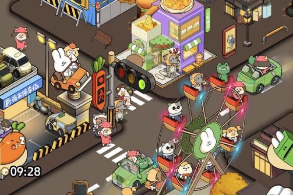 動物夜市落日停車場在哪解鎖