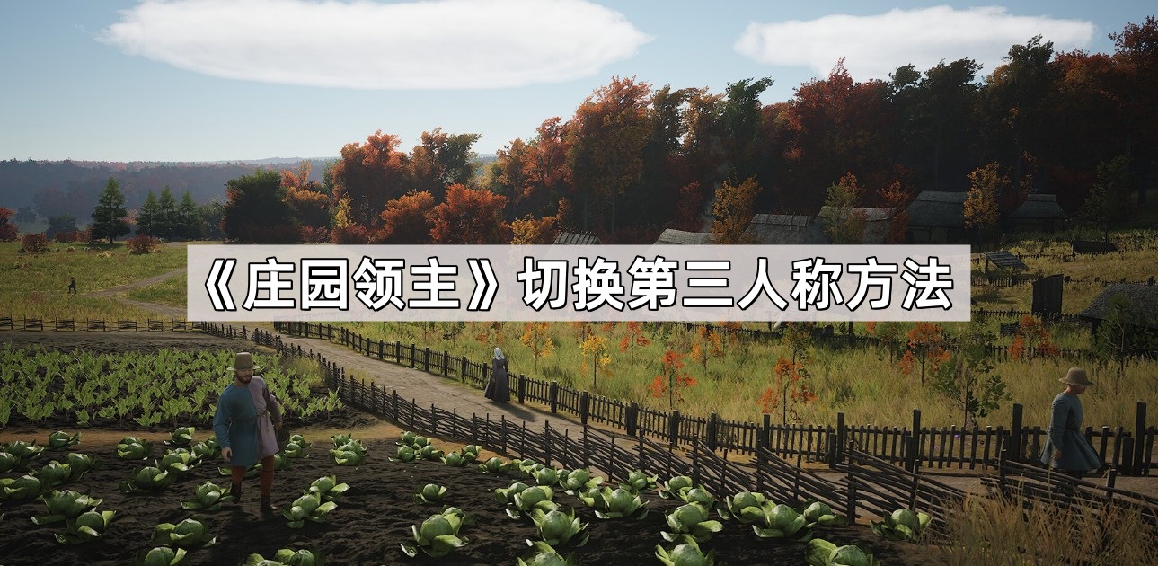 莊園領主怎麽切換第三人稱