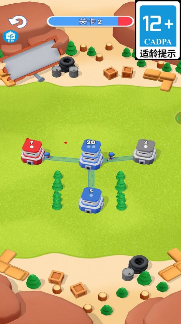 戰鬥指揮官內置菜單手機版v1.18.0