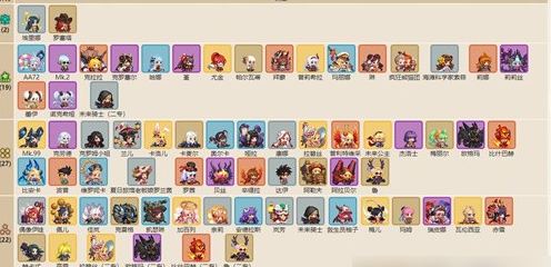 坎公騎冠劍角鬥場排名一覽