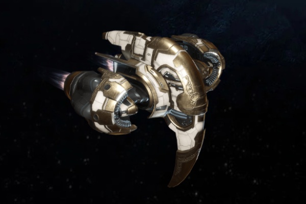 星戰前夜無燼星河各種族艦船圖鑒詳情