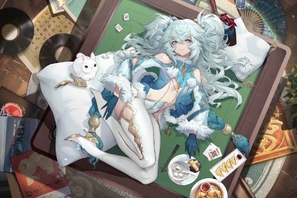 少女前線雲圖計劃拖鞋方法一覽