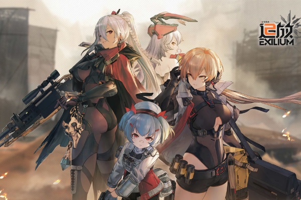 少女前線2追放劇情詳情