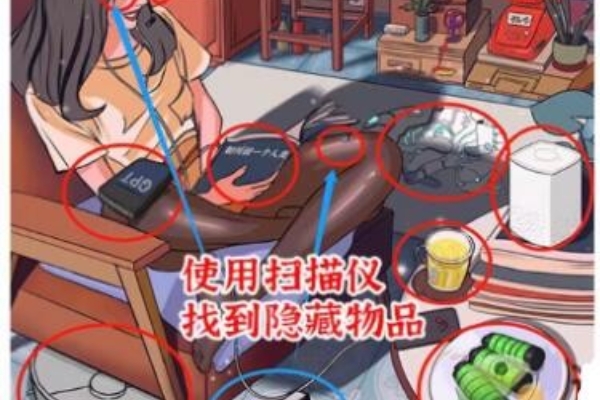 進擊的漢字找出12個與AI智能有關的東西通關詳情