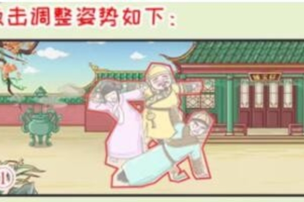 翻轉吧劇情後宮躲貓貓2通關一覽