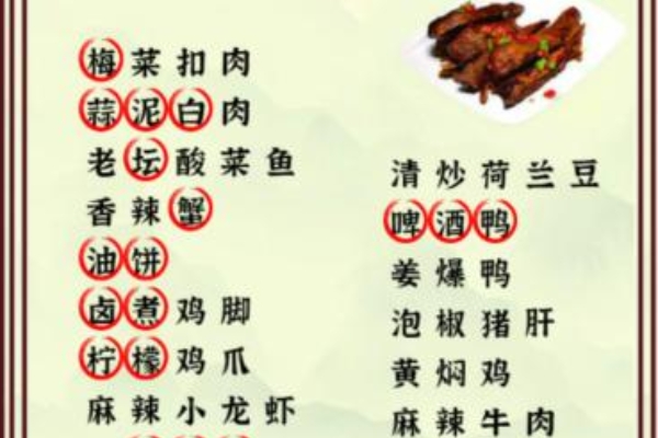 進擊的漢字怪異美食通關詳情