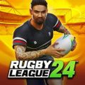 聯盟式橄榄球24遊戲中文版（Rugby League 24）v1.0.2.45