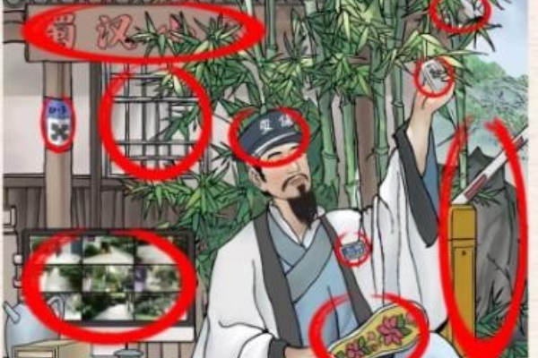 進擊的漢字空城計通關一覽