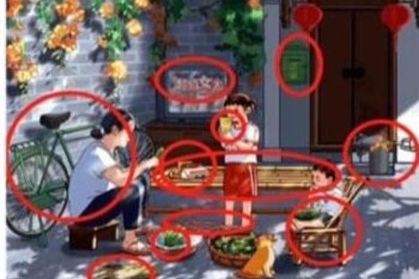 進擊的漢字零四年夏通關一覽
