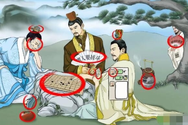 進擊的漢字三分天下通關詳情