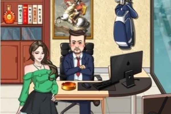 進擊的漢字美女討薪通關詳情