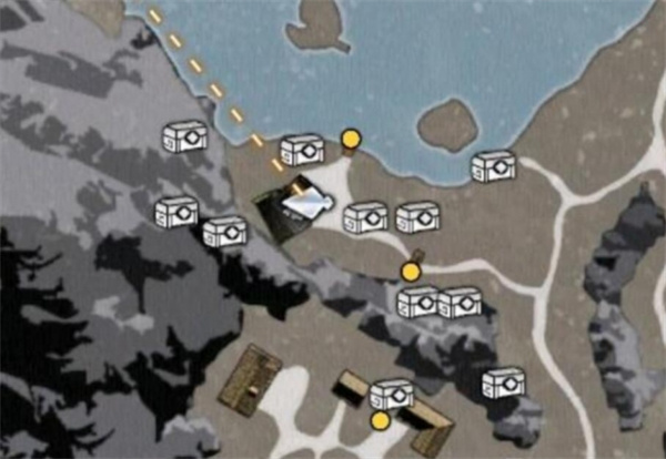 下一站江湖2釣龍湖龍鳳寶庫開啓方法