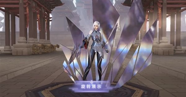 東方鏡技能銘文連招皮膚一覽