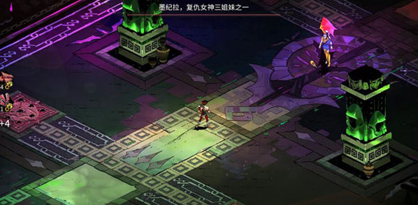 哈迪斯2複仇女神三姐妹打法詳情