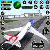 航班飛行員模擬器3D