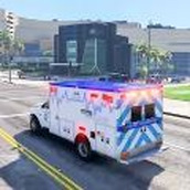 US緊急救護車3D免費正版v0.4
