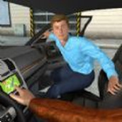 出租車司機模擬遊戲最新版v1.0