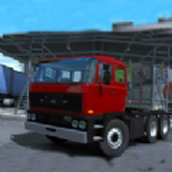 歐洲建築運輸卡車模擬器