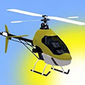 起飛直升機飛行模擬器