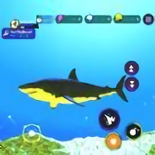 鲨魚獵人模擬器遊戲