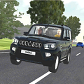 印度汽車模擬器3D