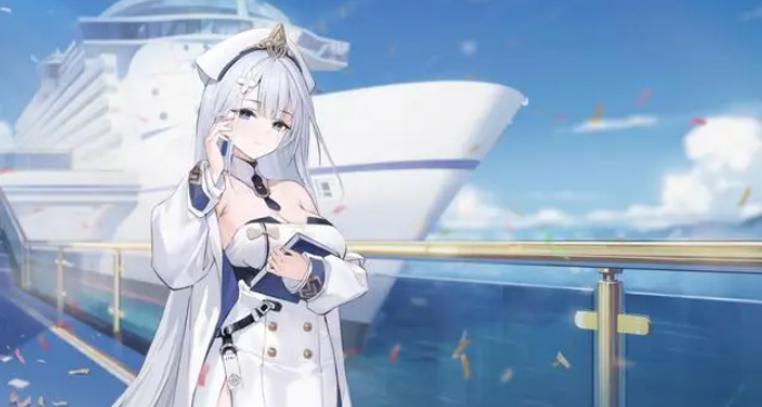 碧藍航線國服7周年慶直播開啓時間