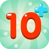 合到10加