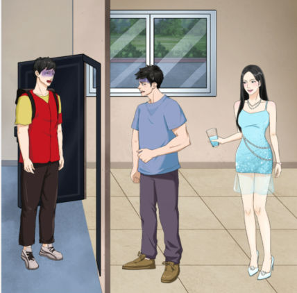 整個活吧鲛人傳說