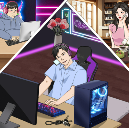 整個活吧兄弟和女友