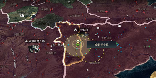 指環王紛爭怎麽鋪路