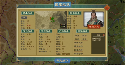 大周列國志怎麽脫離周