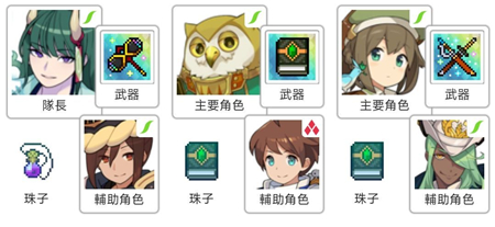 世界彈射物語跳跳虎踢罐怎麽搭配