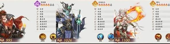 西遊筆繪西行狐狸爆發流陣容搭配攻略