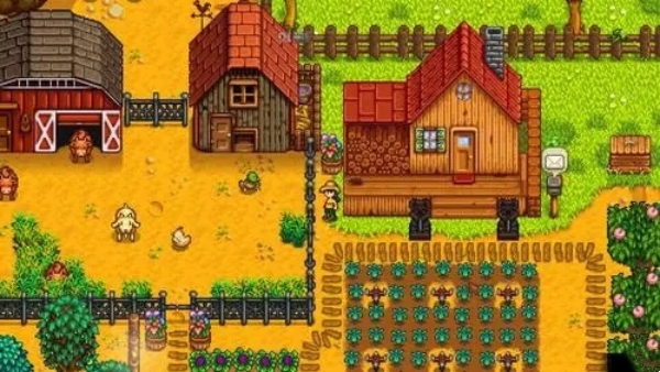 星露谷物語小屋子放置小桶方法介紹