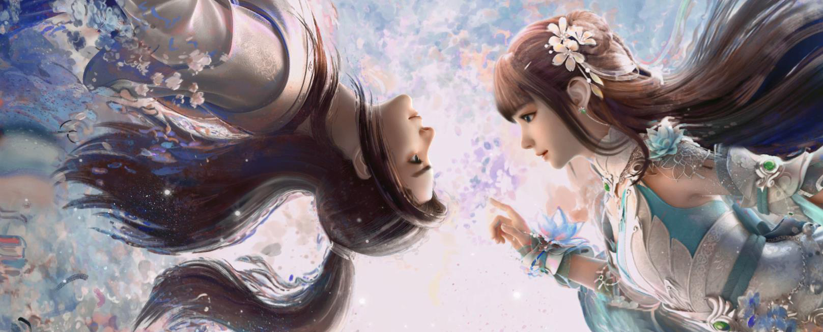 夢幻新誅仙怎麽探靈