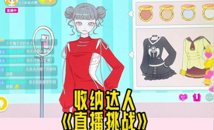 收納達人直播挑戰怎麽過