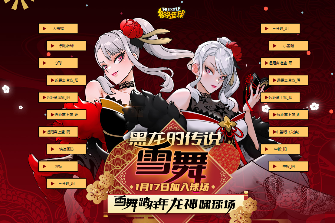街頭籃球兔年新語淺談
