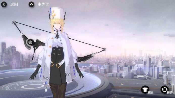 戰雙帕彌什零度怎麽連招