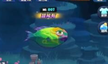 魚吃魚鹦嘴魚技能屬性是什麽